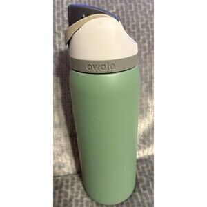 Owala FreeSip 32oz Stainless Steel Water Bottle Alpine Sport - Dent